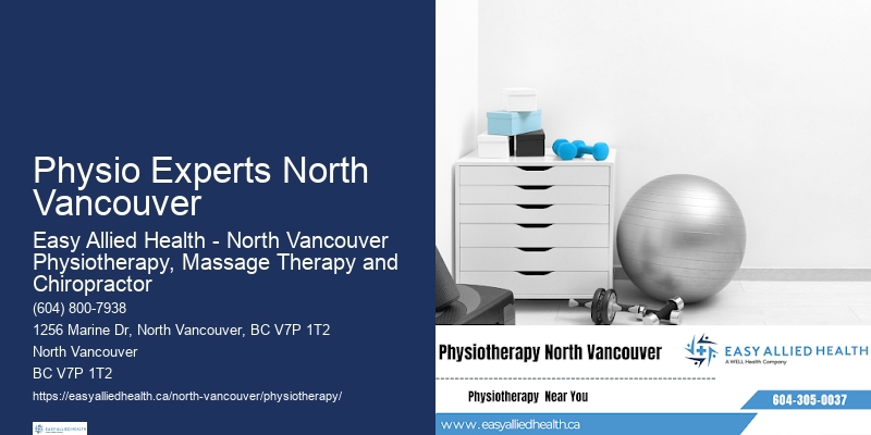 Physio Experts North Vancouver Post-Injury Rehabilitation Physiotherapy