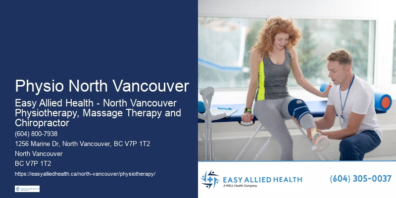 Premier Physiotherapy Experts Physio North Vancouver