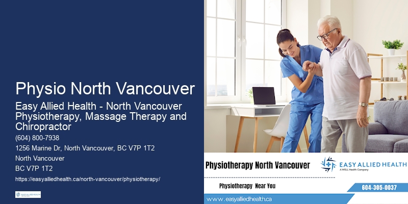 Physio North Vancouver's Best Physiotherapy Clinic