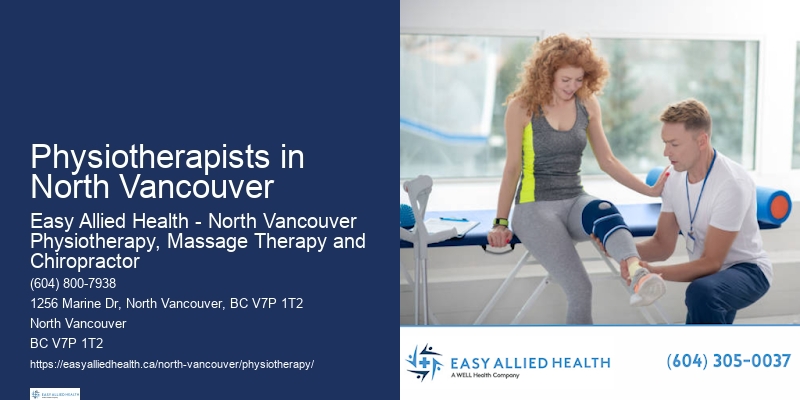 Physiotherapists in North Vancouver Injury Recovery Physiotherapy