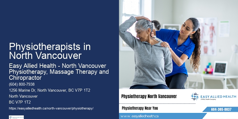Motor Vehicle Accident Physiotherapy Physiotherapists in North Vancouver