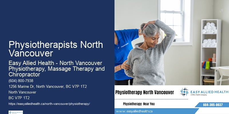 Specialized Injury Physio Physiotherapists North Vancouver