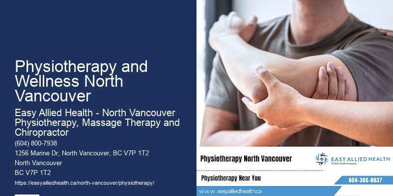 Physiotherapy and Wellness North Vancouver Physiotherapy for Athletes