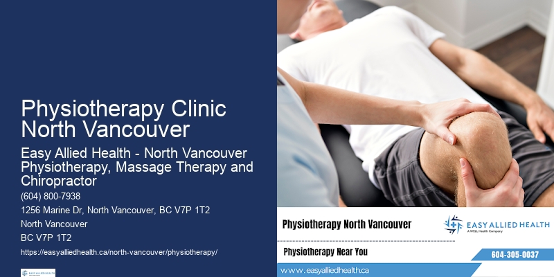 Top-Rated Physiotherapy Physiotherapy Clinic North Vancouver