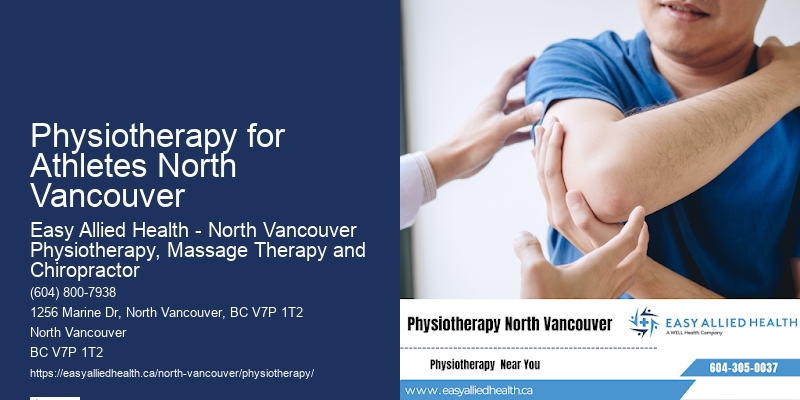 Manual Therapy Physiotherapy for Athletes North Vancouver