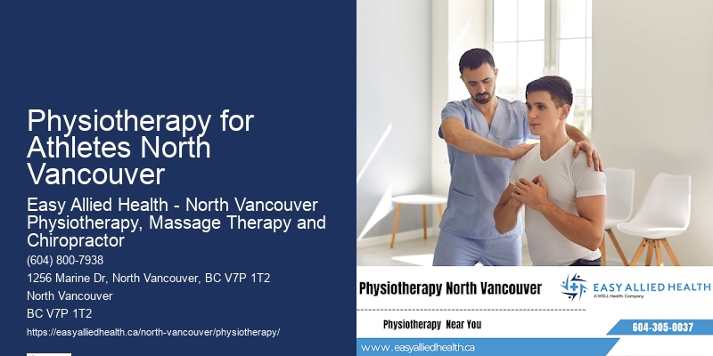 Physiotherapy for Migraines Physiotherapy for Athletes North Vancouver