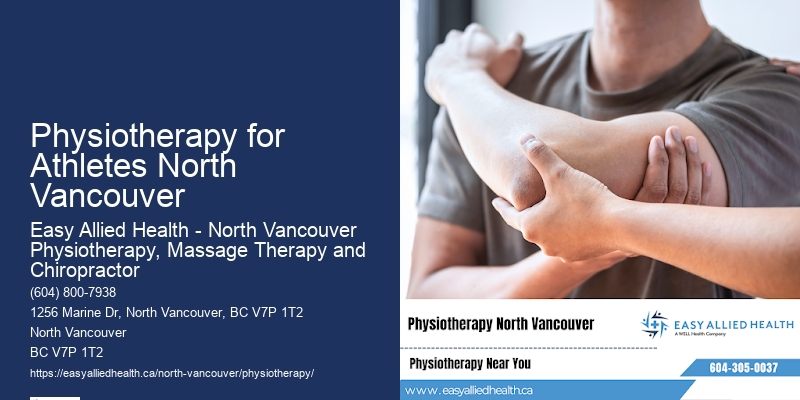 Comprehensive Physiotherapy Physiotherapy for Athletes North Vancouver
