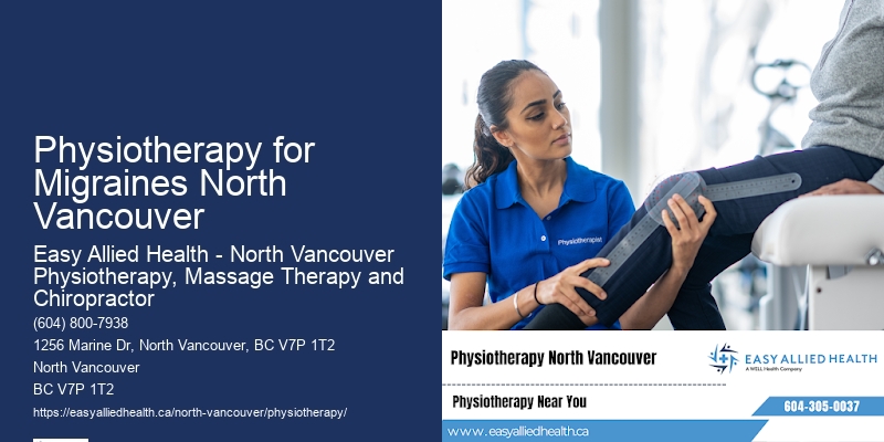 Physiotherapy for Migraines North Vancouver Pain Management Physiotherapy