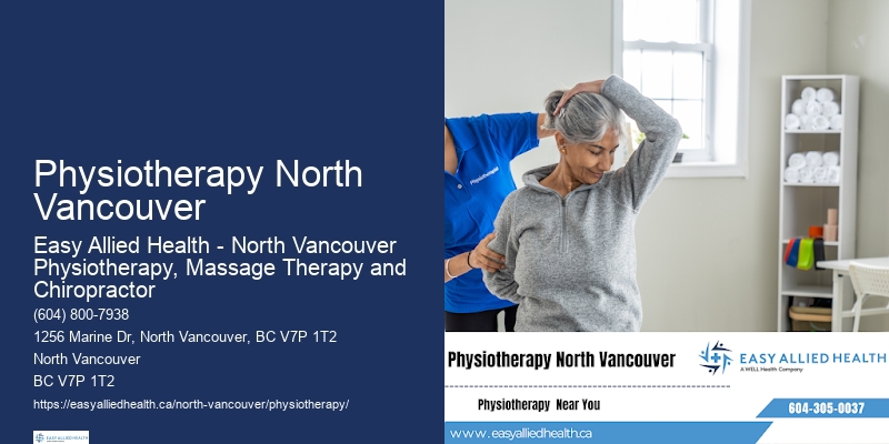 Physiotherapy for Knee Pain Physiotherapy North Vancouver