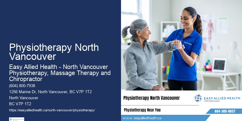 Core Strengthening Physiotherapy Physiotherapy North Vancouver