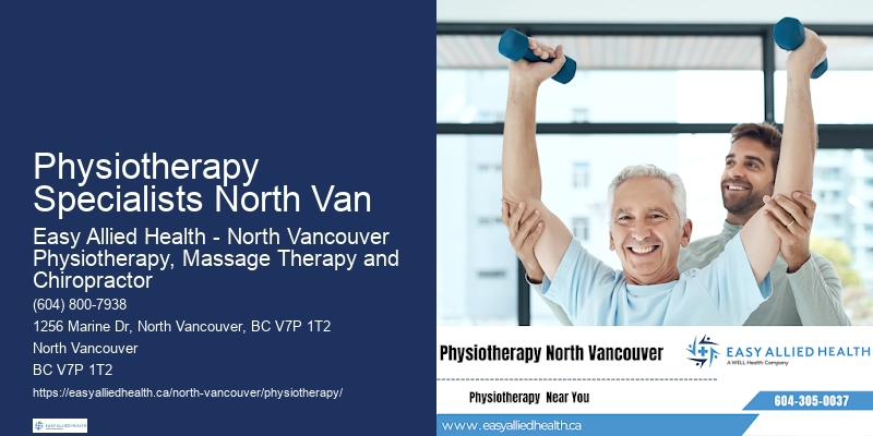 Physiotherapy Specialists North Van Advanced Physiotherapy Clinic