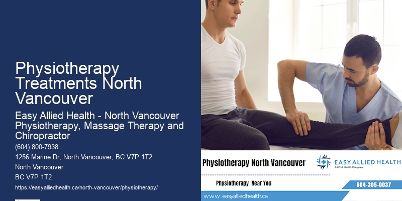 Physiotherapy Treatments North Vancouver Injury Prevention Physiotherapy