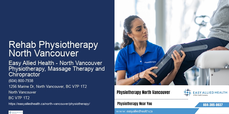 Advanced Physio Rehab Physiotherapy North Vancouver