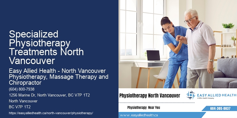 Pediatric Physical Therapy Specialized Physiotherapy Treatments North Vancouver
