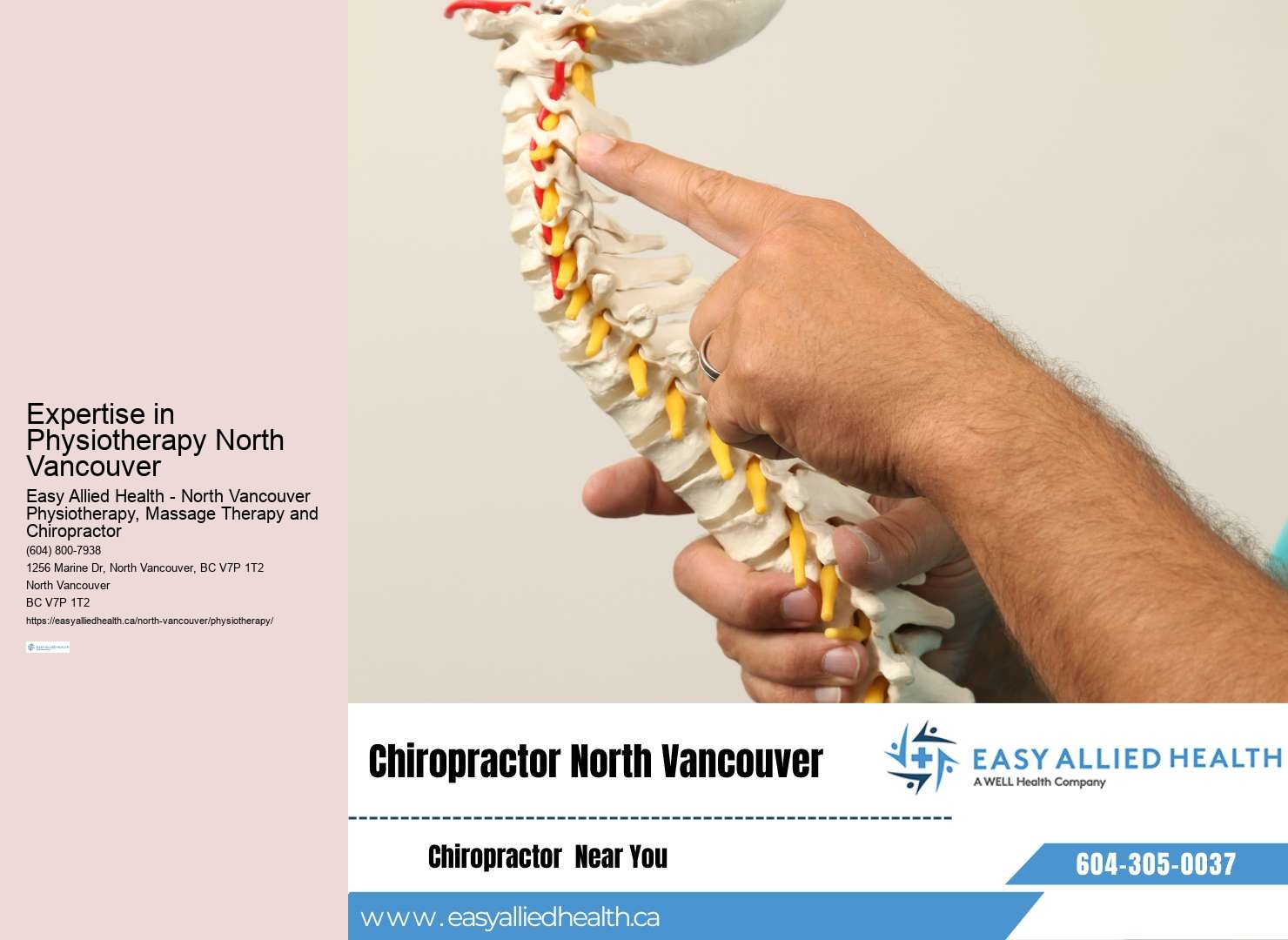Compassionate Injury Recovery Services North Vancouver