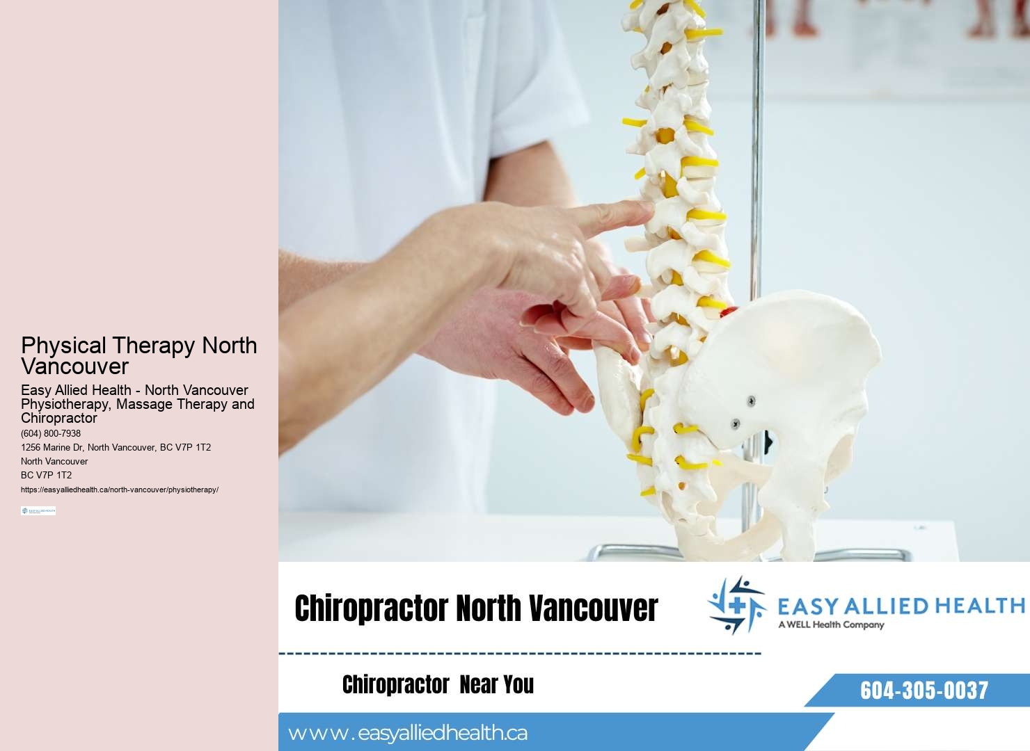 Reliable Sports Injury Rehabilitation Programs North Vancouver