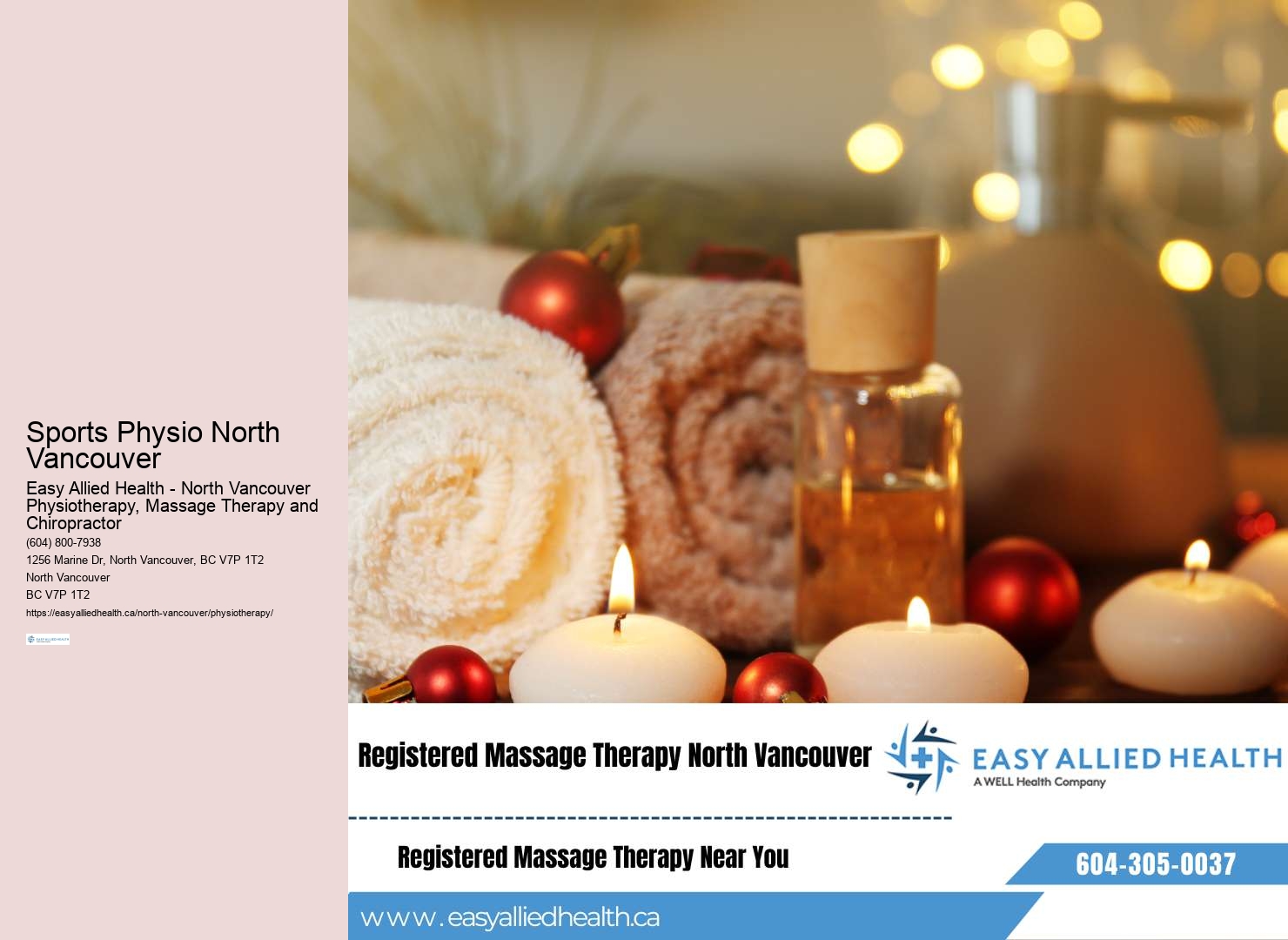 Premier Joint Pain Experts North Vancouver