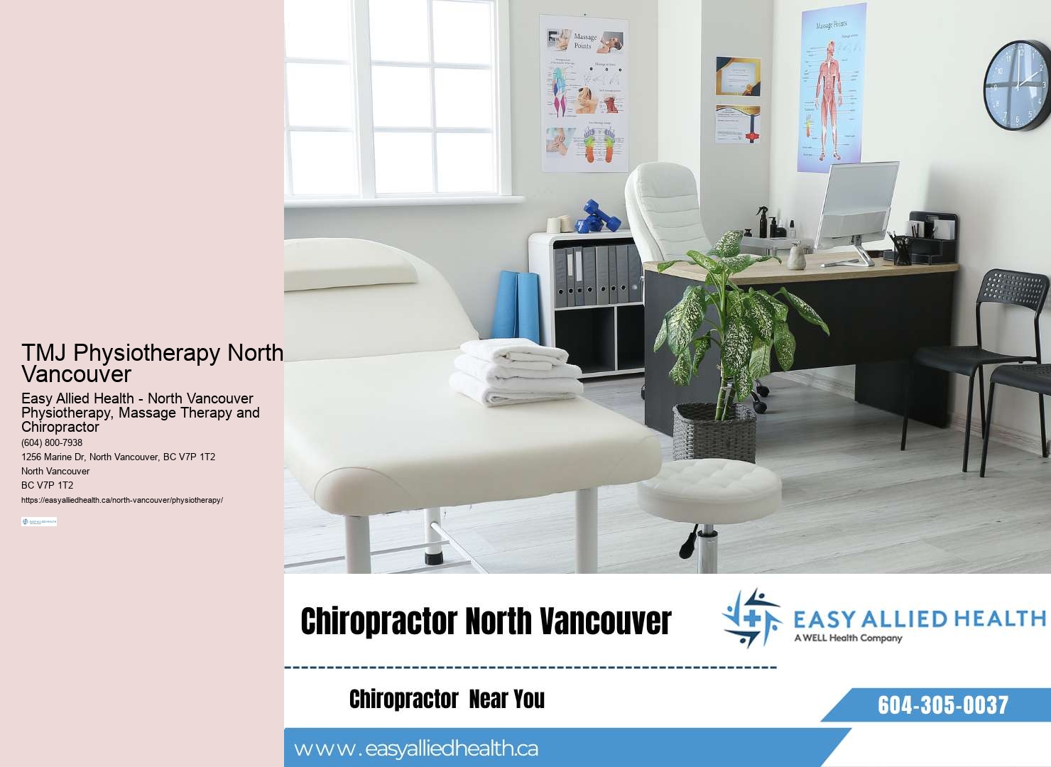 Reliable Sports Injury Recovery North Vancouver