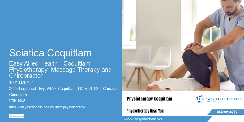 sciatica Coquitlam