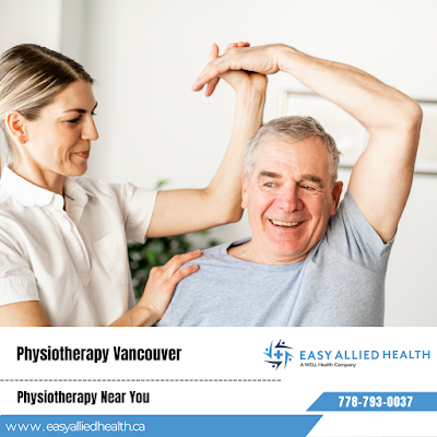 Physiotherapy assessments Vancouver physiotherapy for chronic conditions