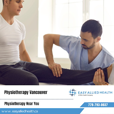 Premier physiotherapy clinic Physiotherapy Vancouver