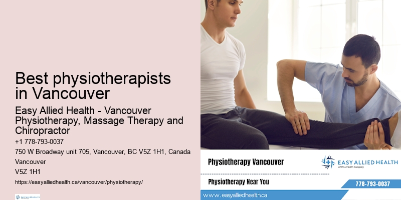 Affordable pain management Best physiotherapists in Vancouver