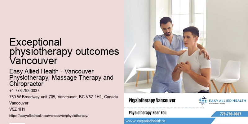 Individualized physiotherapy Exceptional physiotherapy outcomes Vancouver