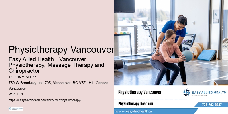 Physiotherapy workshops Physiotherapy Vancouver