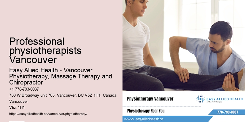 Physiotherapy for motor vehicle accidents Professional physiotherapists Vancouver