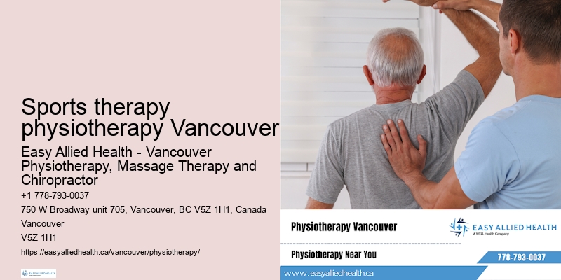 Physiotherapy for rugby injuries Sports therapy physiotherapy Vancouver