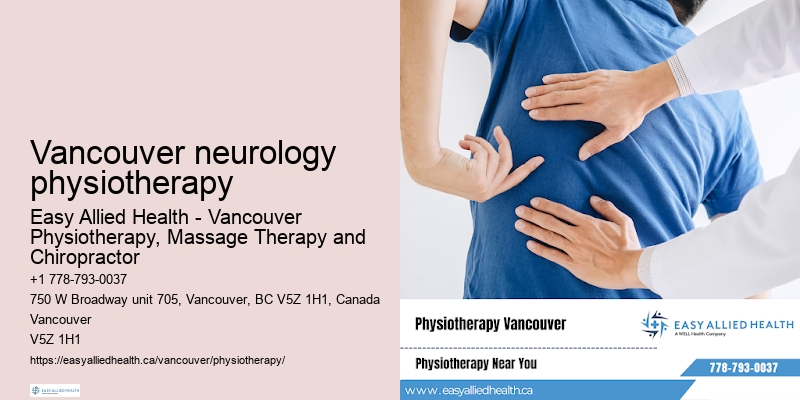 Vancouver neurology physiotherapy physiotherapy for hydrotherapy
