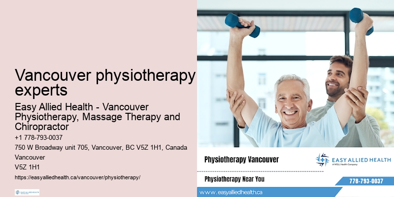 Physiotherapy and acupuncture Vancouver physiotherapy experts