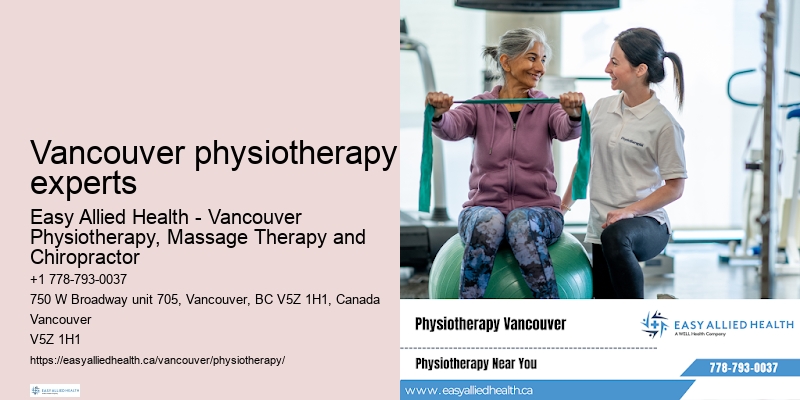 Vancouver physiotherapy experts physiotherapy for whiplash injuries