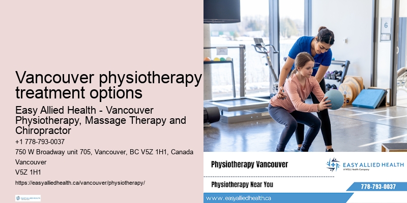 Leading-edge pain relief techniques Vancouver physiotherapy treatment options