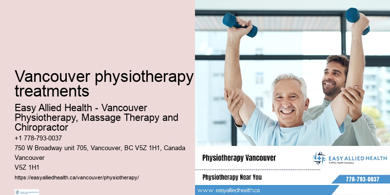 Vancouver physiotherapy treatments physiotherapy walk-in clinics