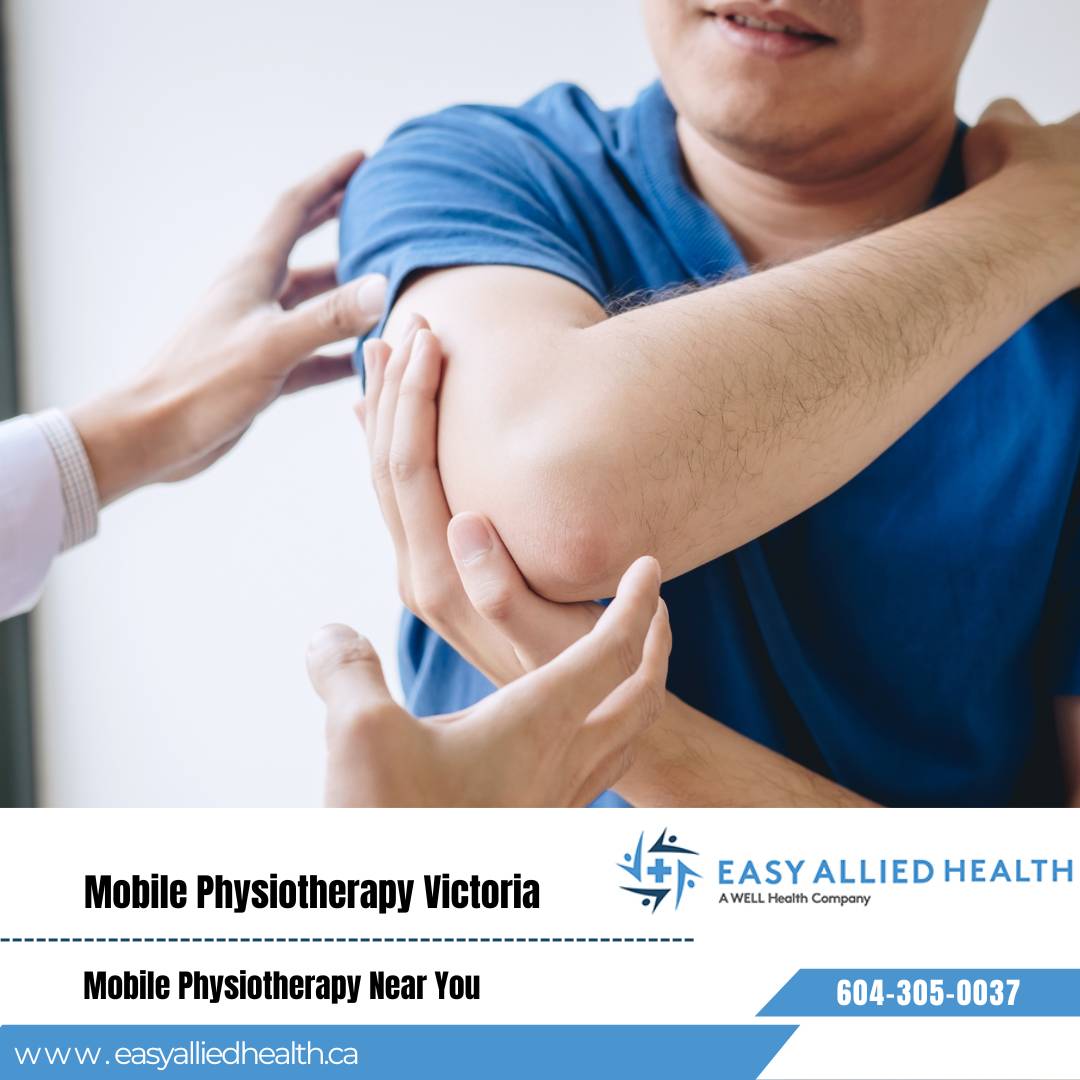Physio Services in Vancouver