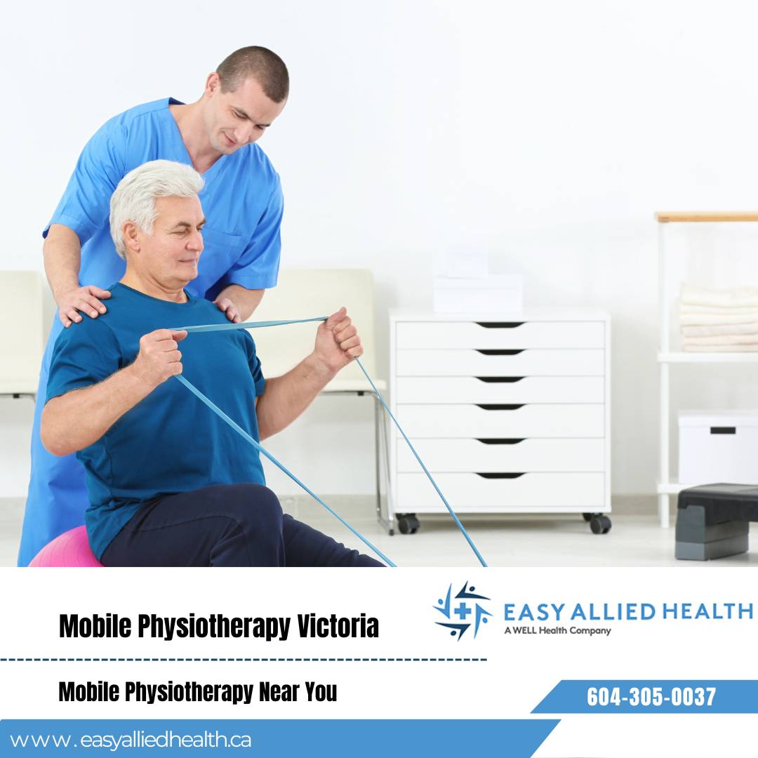 Advanced neuro rehab Vancouver