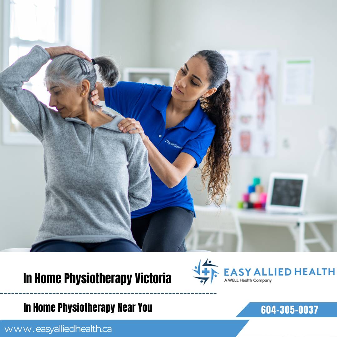 Knee pain physiotherapy Vancouver