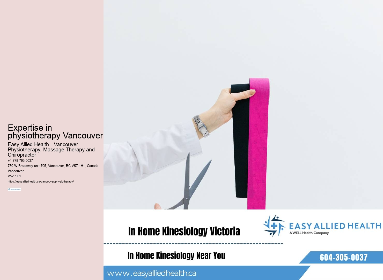 Cost of Physiotherapy in BC