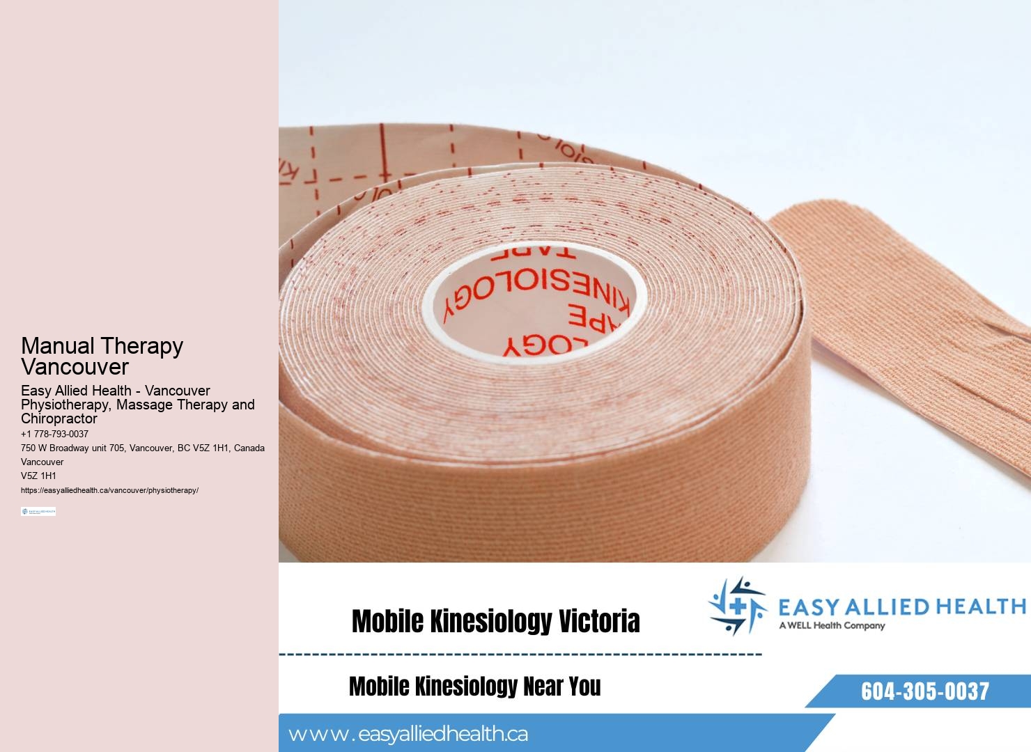 Physiotherapy for sports performance enhancement Vancouver