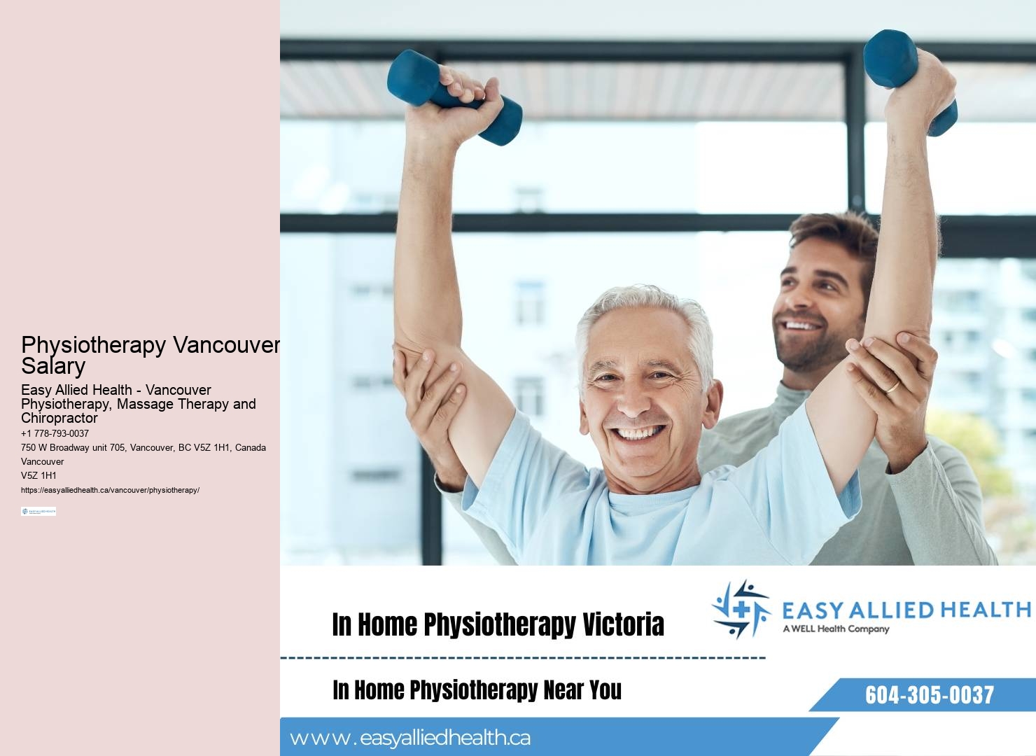 Ergonomic Assessments in Vancouver