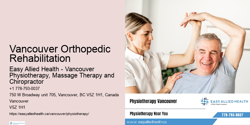Vancouver Orthopedic Rehabilitation