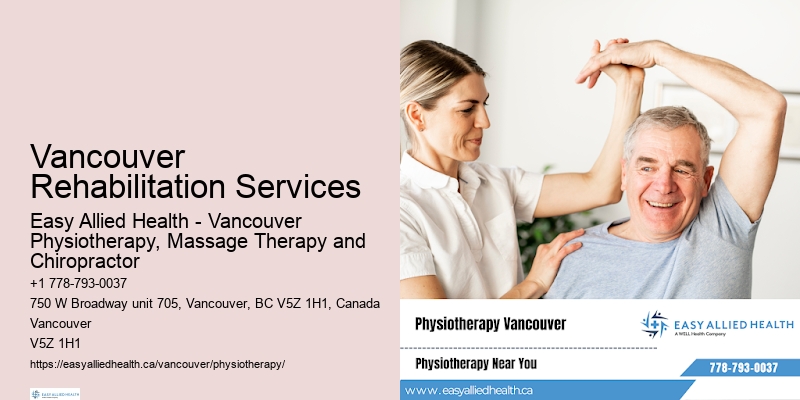 Vancouver Rehabilitation Services