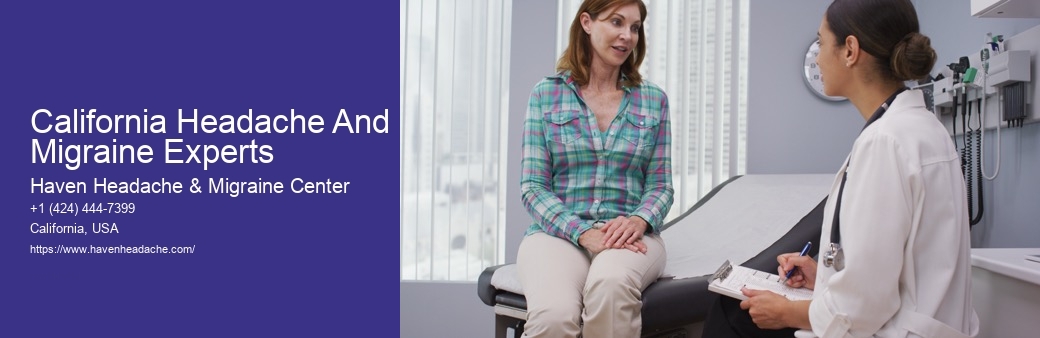 California Headache And Migraine Experts