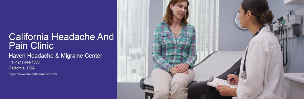 California Headache And Pain Clinic