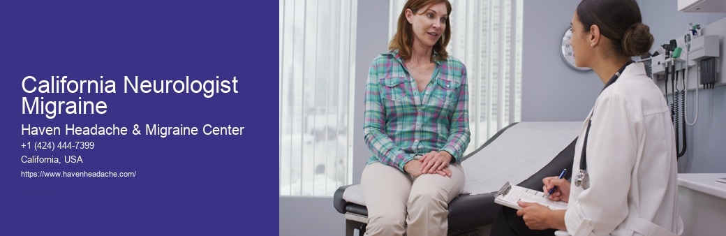 California Neurologist Migraine