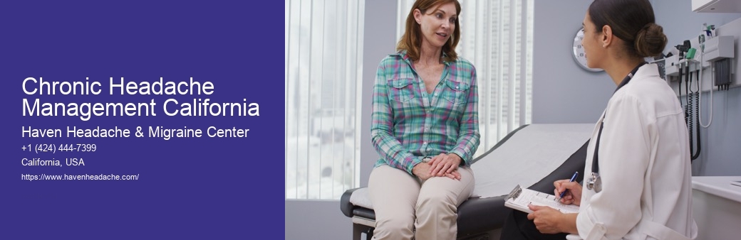Chronic Headache Management California