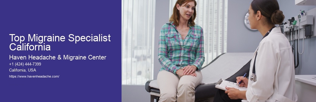 Top Migraine Specialist California