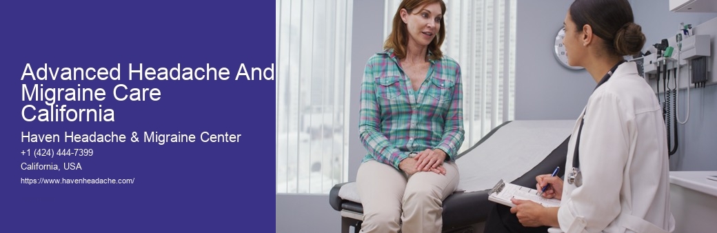 Advanced Headache And Migraine Care California
