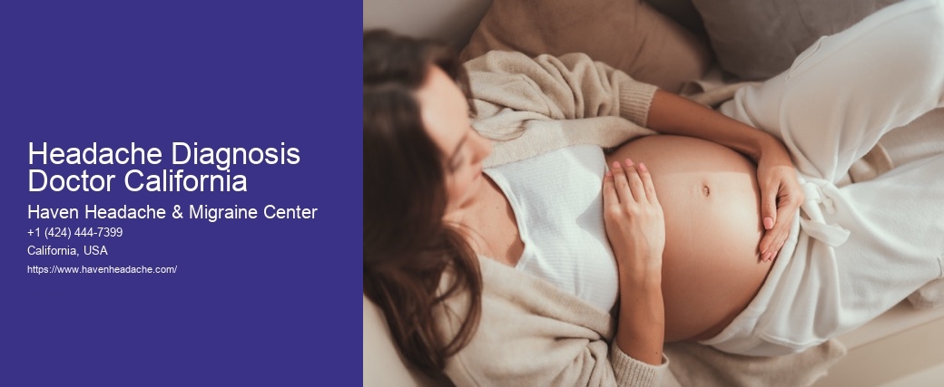 Headache Diagnosis Doctor California